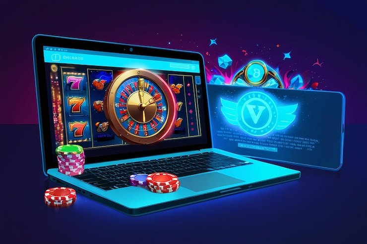 Platform slot besar menampilkan dashboard member dengan pasar sportsbook dan permainan live