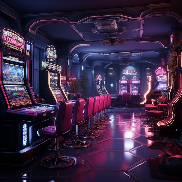 slot besar featured game showcase