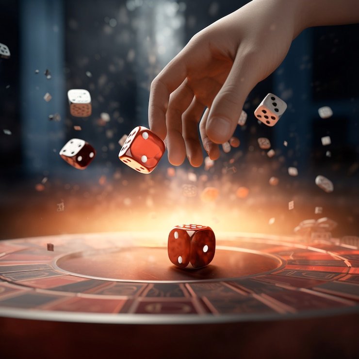 Dashboard kategori game slot besar menampilkan pilihan Sportsbook, Live Casino, dan Slots