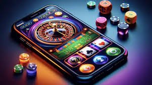 Antarmuka permainan Honor of Kings dengan pemilihan karakter di slot besar