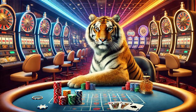 slot besar featured game showcase