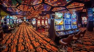 Antarmuka pencarian Kode Alam di dashboard slot besar